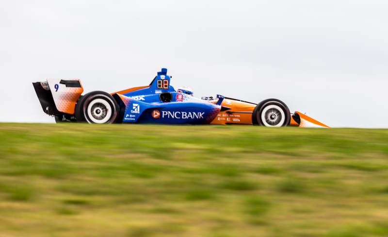 Illustration for article titled Here Is Your Mega Gallery From IndyCar's First-Ever Race Weekend in Austin